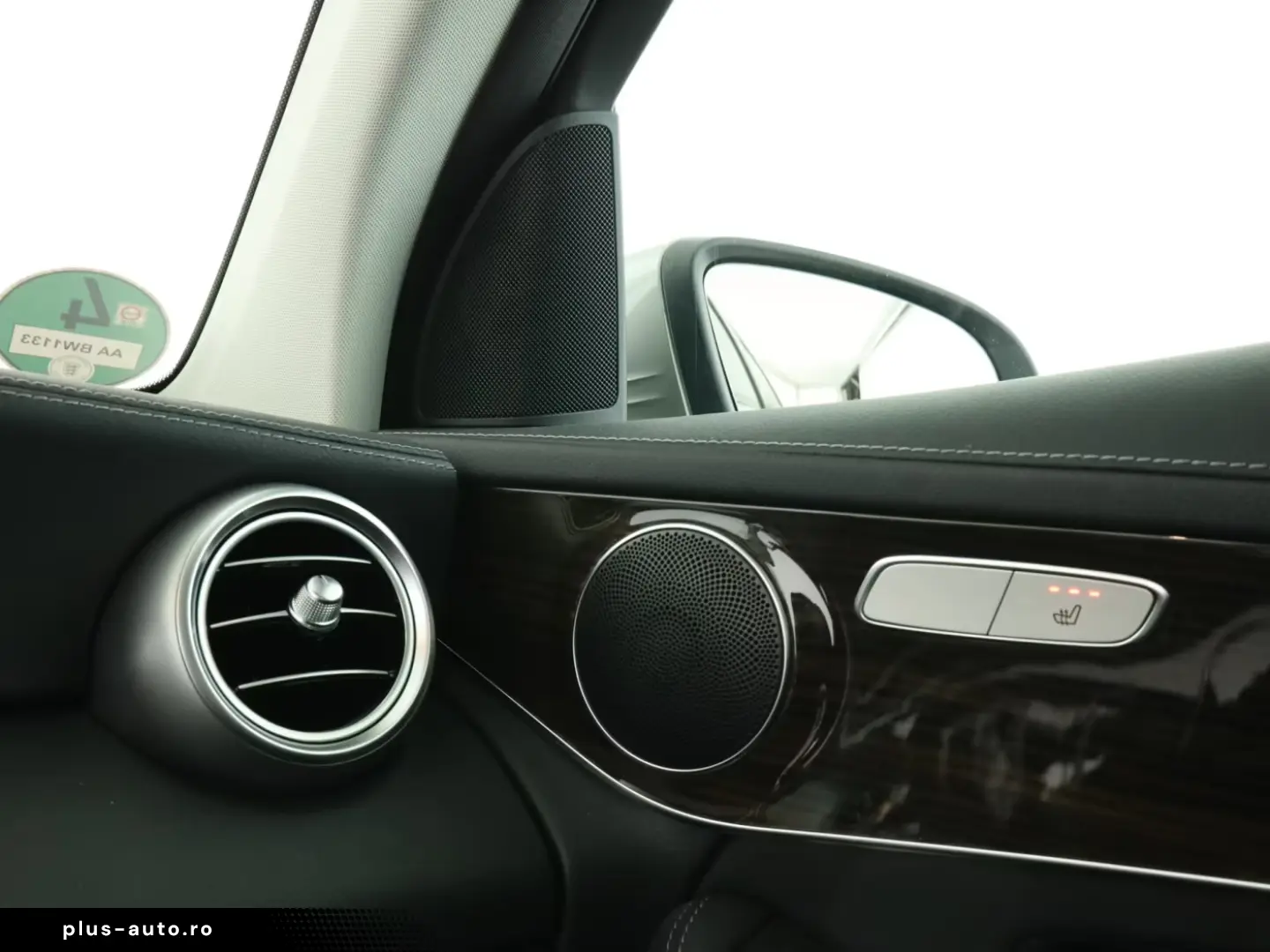 Mercedes-Benz GLC 300 de 4M AMG HUD Navi MBUX