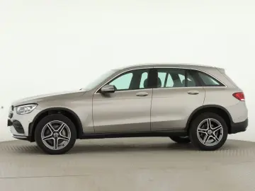 Mercedes-Benz GLC 300 de 4M AMG HUD Navi MBUX