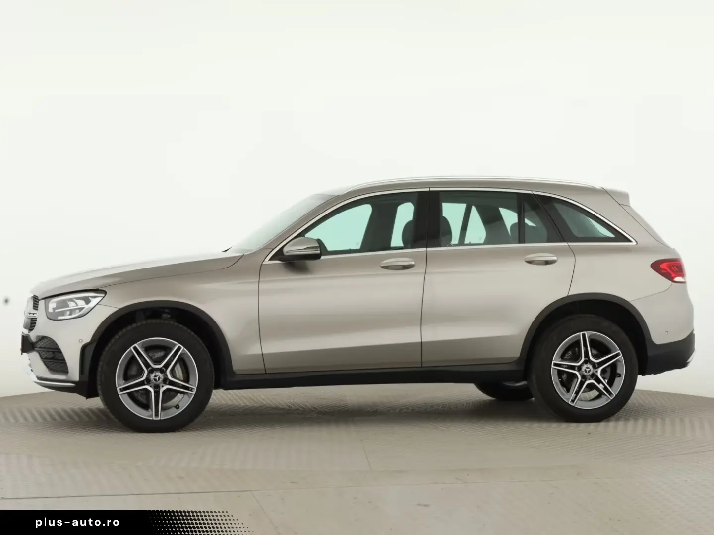Mercedes-Benz GLC 300 de 4M AMG HUD Navi MBUX