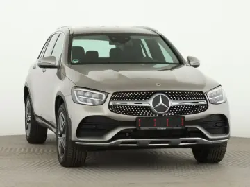 Mercedes-Benz GLC 300 de 4M AMG HUD Navi MBUX
