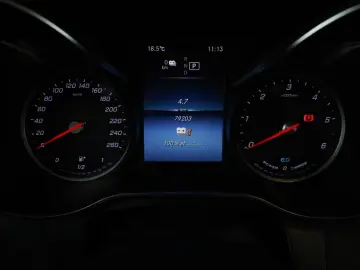 Mercedes-Benz GLC 300 de 4M AMG HUD Navi MBUX
