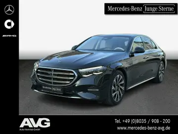 MERCEDES-BENZ E 300 e EXCLUSIVE- Superscreen Burm4D 19