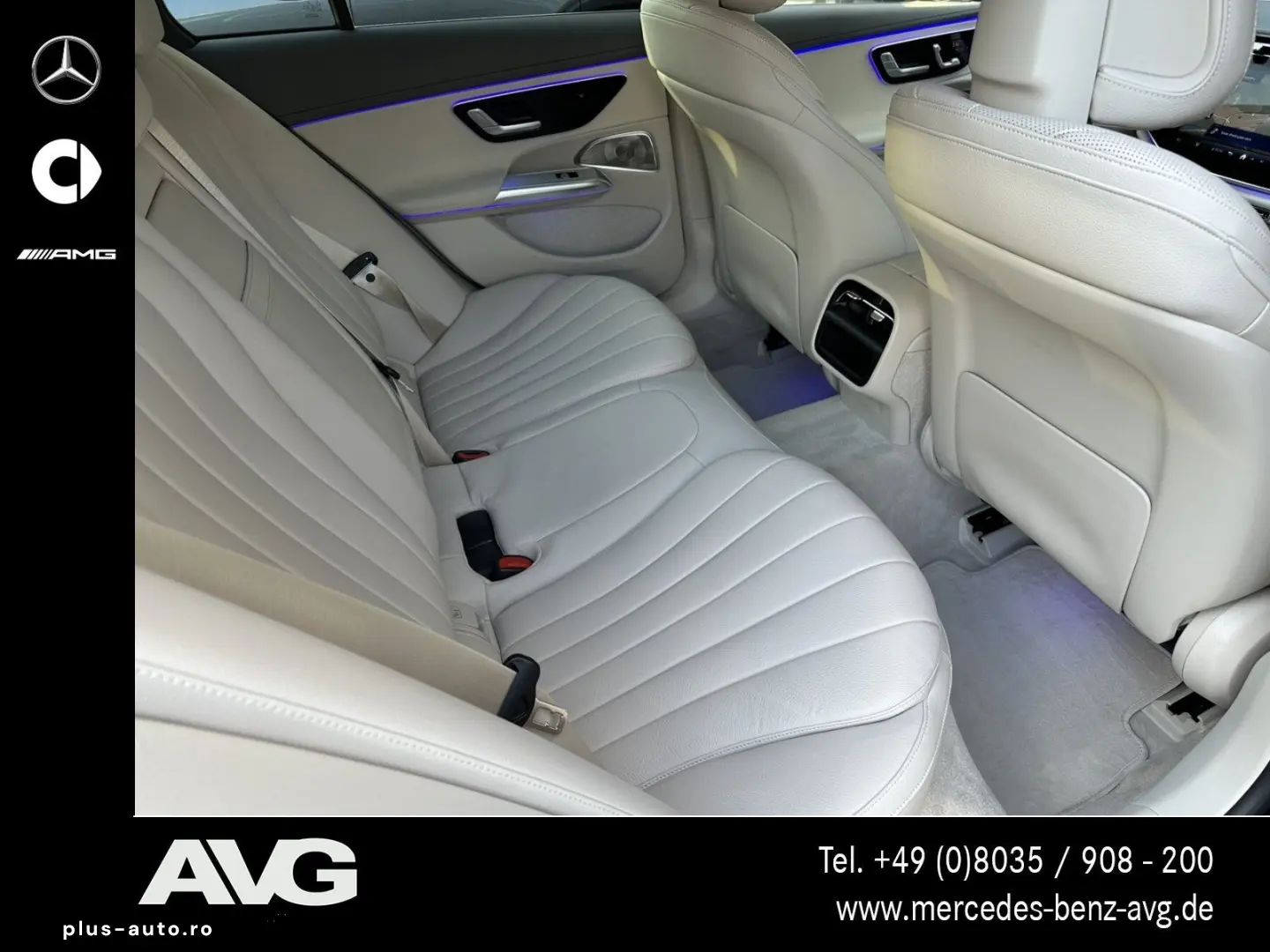 MERCEDES-BENZ E 300 e EXCLUSIVE- Superscreen Burm4D 19