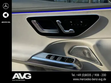 MERCEDES-BENZ E 300 e EXCLUSIVE- Superscreen Burm4D 19