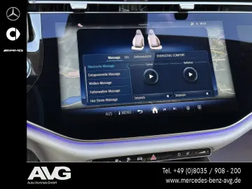 MERCEDES-BENZ E 300 e EXCLUSIVE- Superscreen Burm4D 19