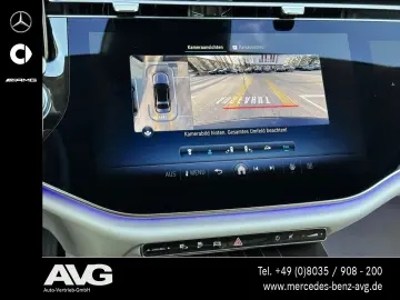 MERCEDES-BENZ E 300 e EXCLUSIVE- Superscreen Burm4D 19