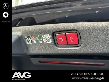 MERCEDES-BENZ E 300 e EXCLUSIVE- Superscreen Burm4D 19