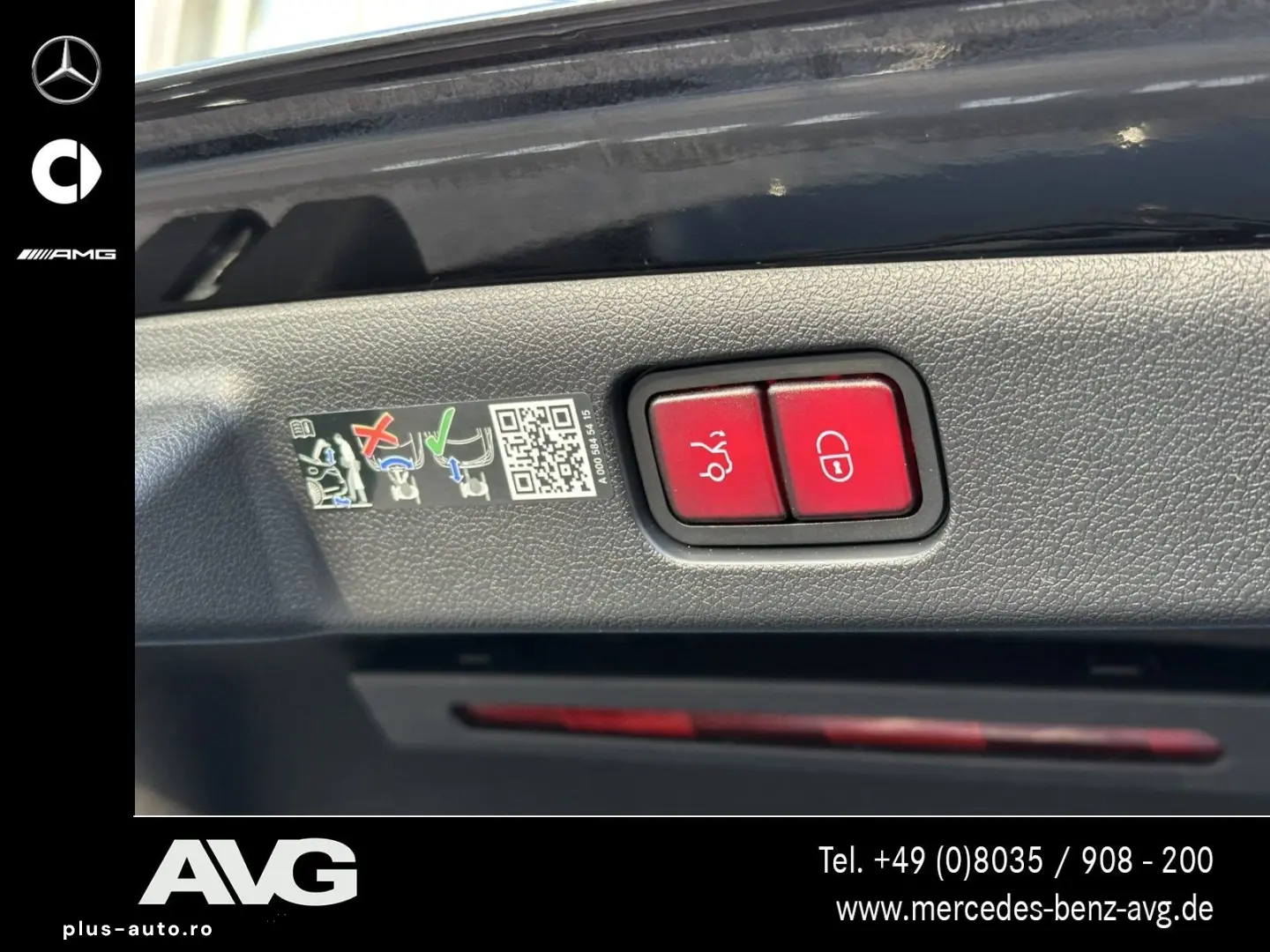 MERCEDES-BENZ E 300 e EXCLUSIVE- Superscreen Burm4D 19