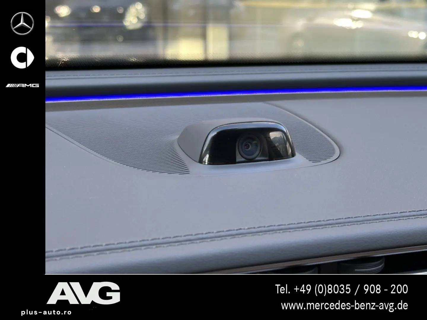 MERCEDES-BENZ E 300 e EXCLUSIVE- Superscreen Burm4D 19