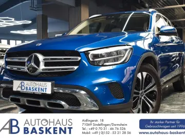 MERCEDES-BENZ GLC 200 d 4Matic KAMERA LEDER NAVI SHZ…