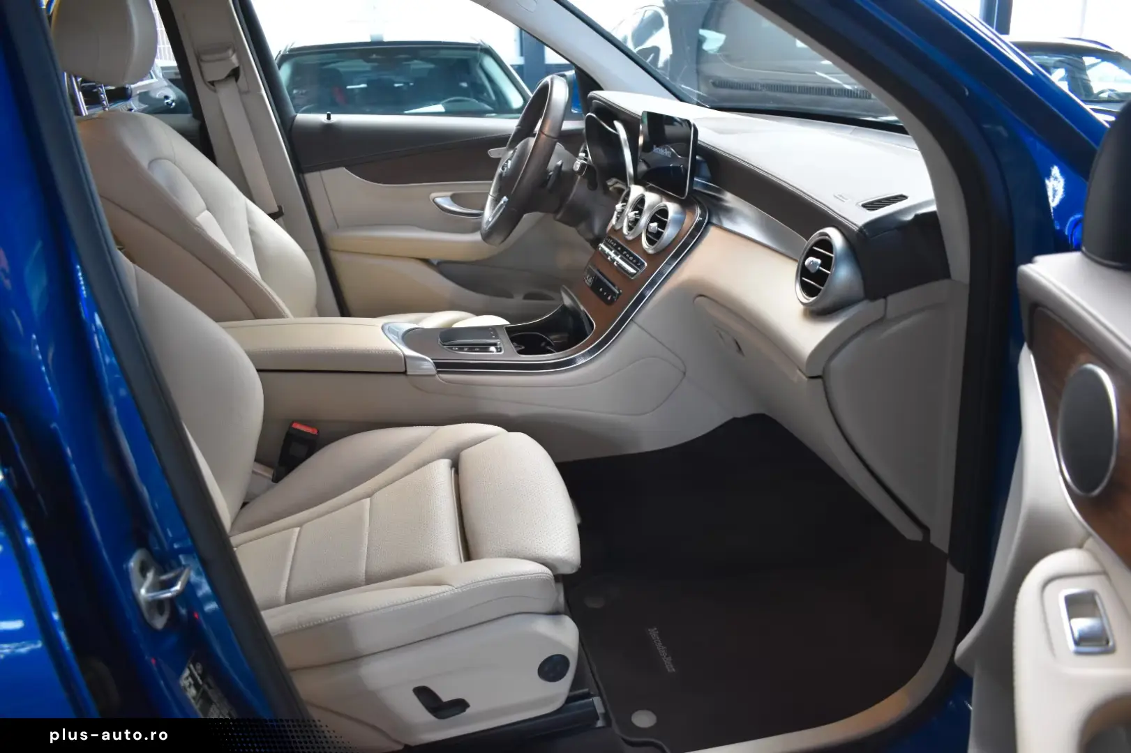 Mercedes-Benz GLC 200 d 4Matic KAMERA LEDER NAVI