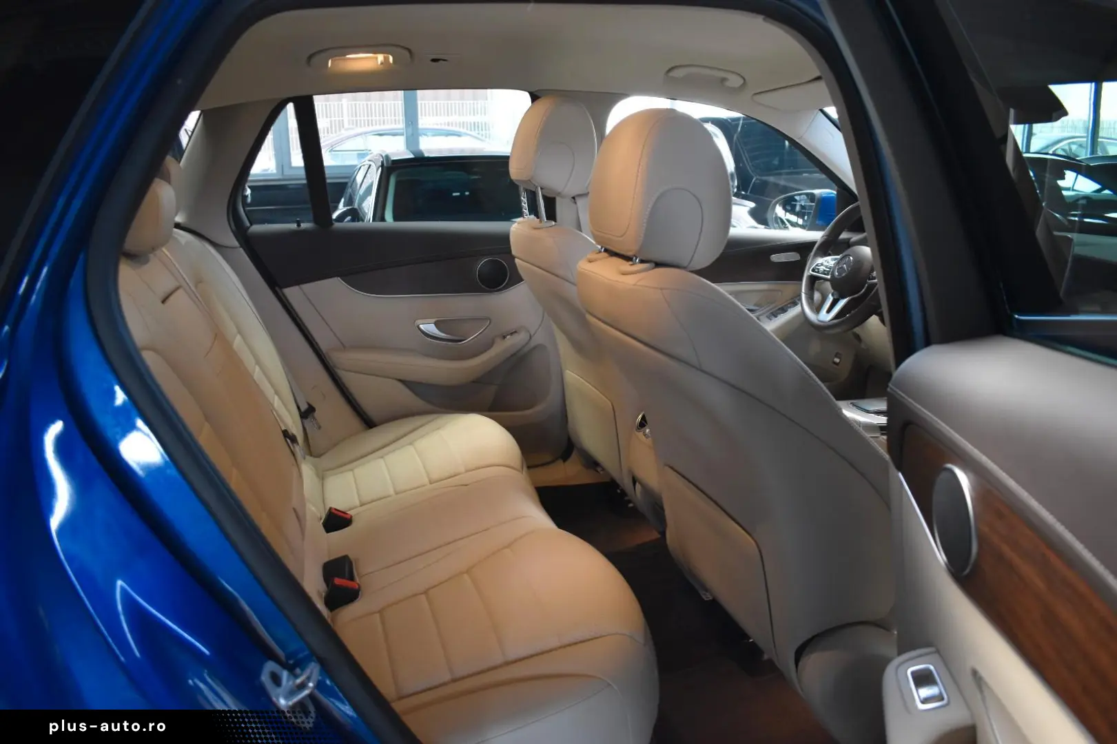 Mercedes-Benz GLC 200 d 4Matic KAMERA LEDER NAVI