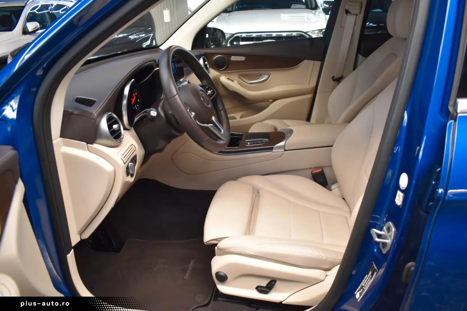 Mercedes-Benz GLC 200 d 4Matic KAMERA LEDER NAVI