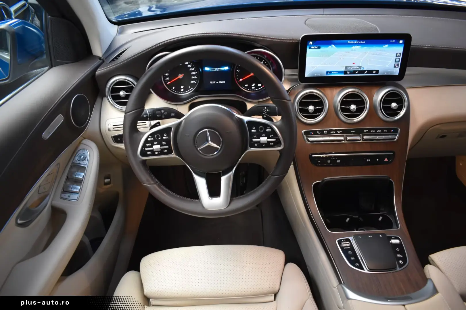Mercedes-Benz GLC 200 d 4Matic KAMERA LEDER NAVI