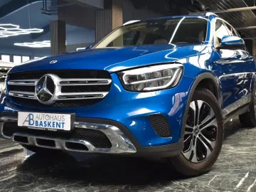 Mercedes-Benz GLC 200 d 4Matic KAMERA LEDER NAVI