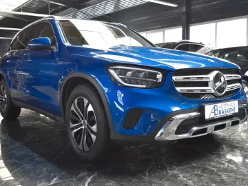Mercedes-Benz GLC 200 d 4Matic KAMERA LEDER NAVI