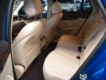 Mercedes-Benz GLC 200 d 4Matic KAMERA LEDER NAVI