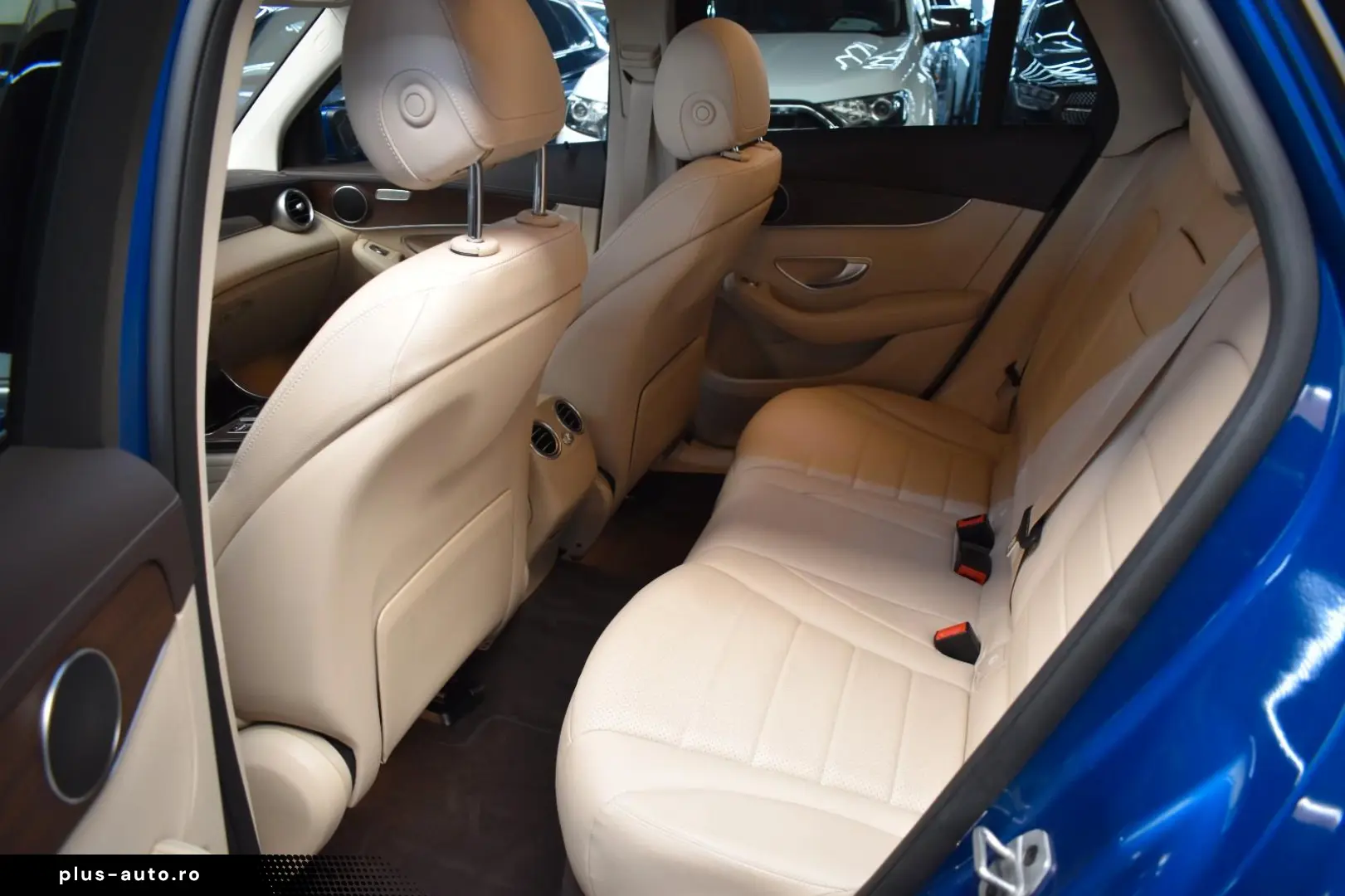 Mercedes-Benz GLC 200 d 4Matic KAMERA LEDER NAVI