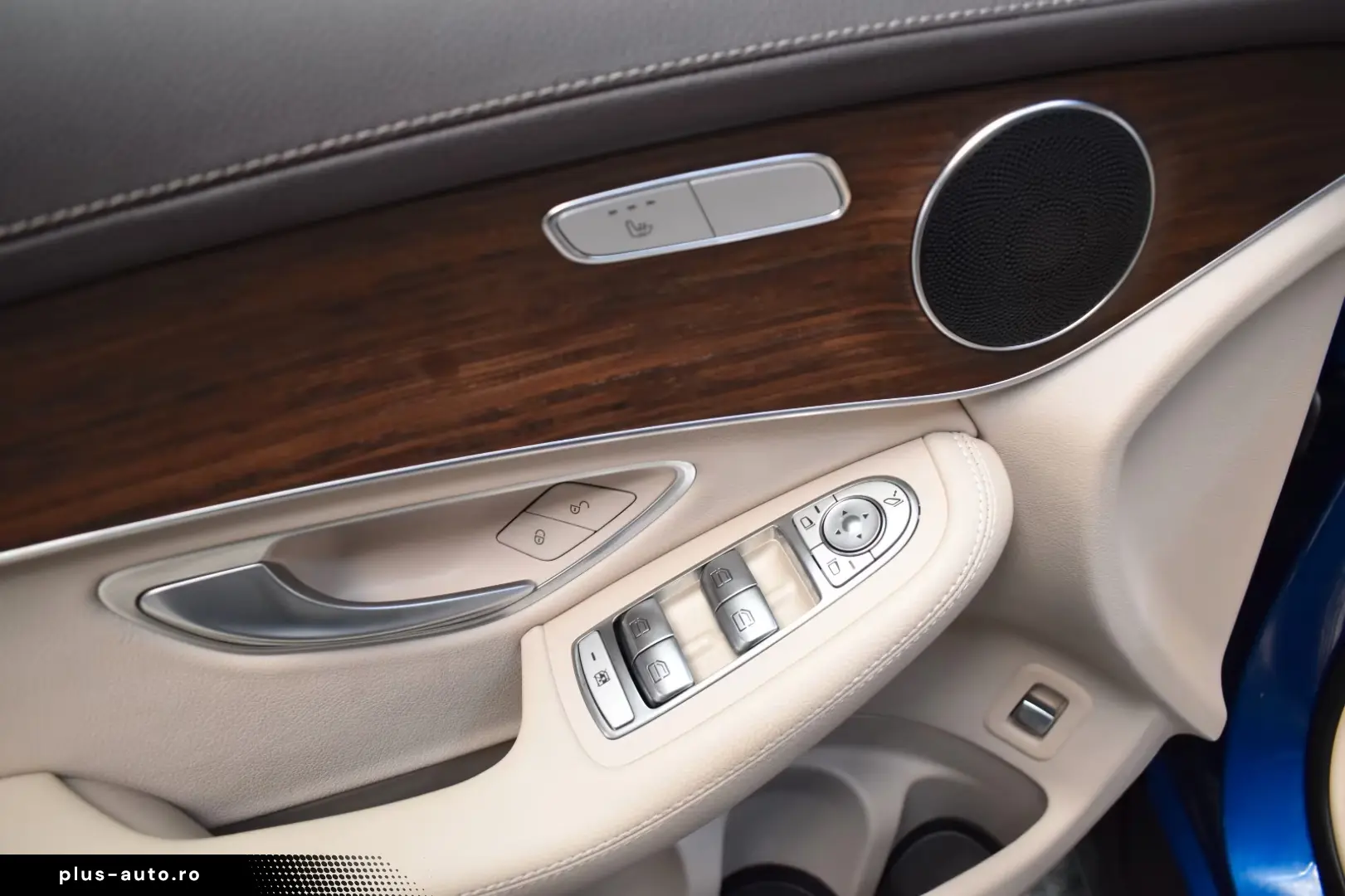 Mercedes-Benz GLC 200 d 4Matic KAMERA LEDER NAVI