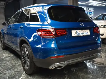 Mercedes-Benz GLC 200 d 4Matic KAMERA LEDER NAVI