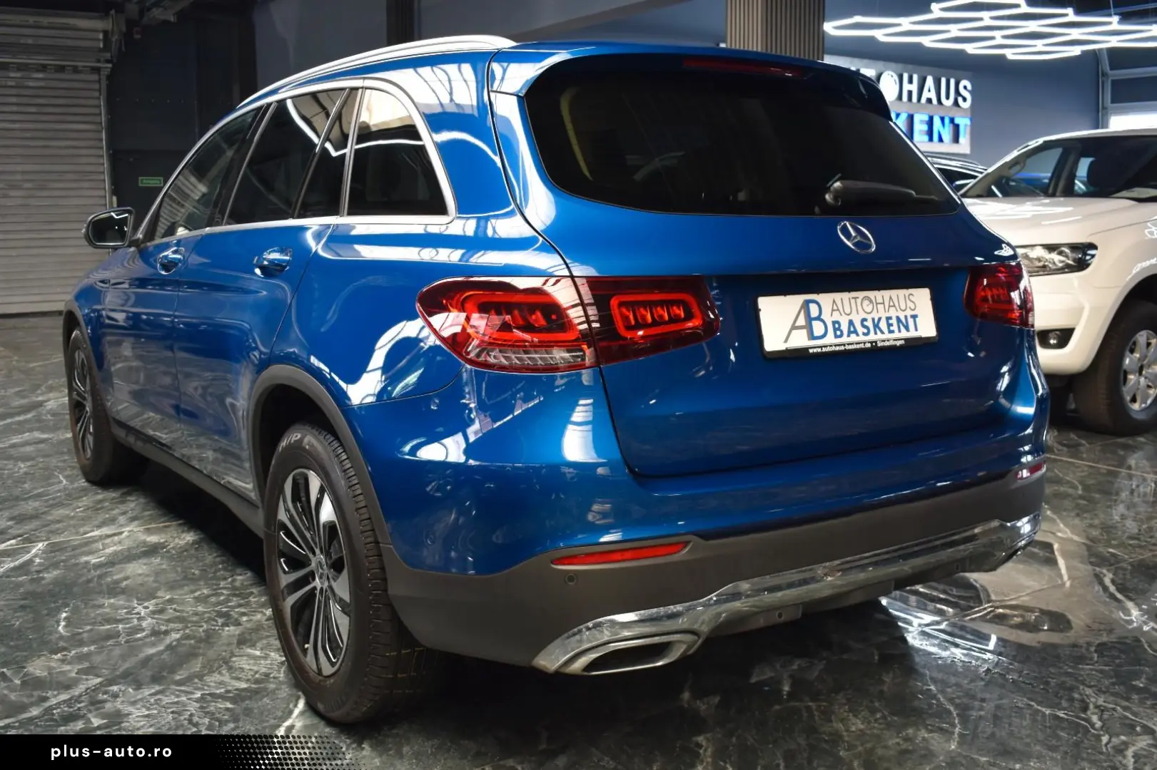 Mercedes-Benz GLC 200 d 4Matic KAMERA LEDER NAVI