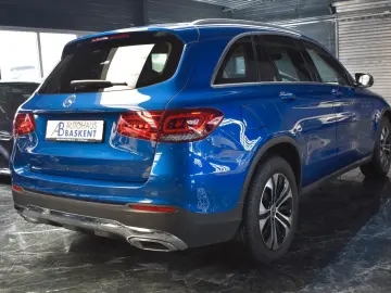 Mercedes-Benz GLC 200 d 4Matic KAMERA LEDER NAVI