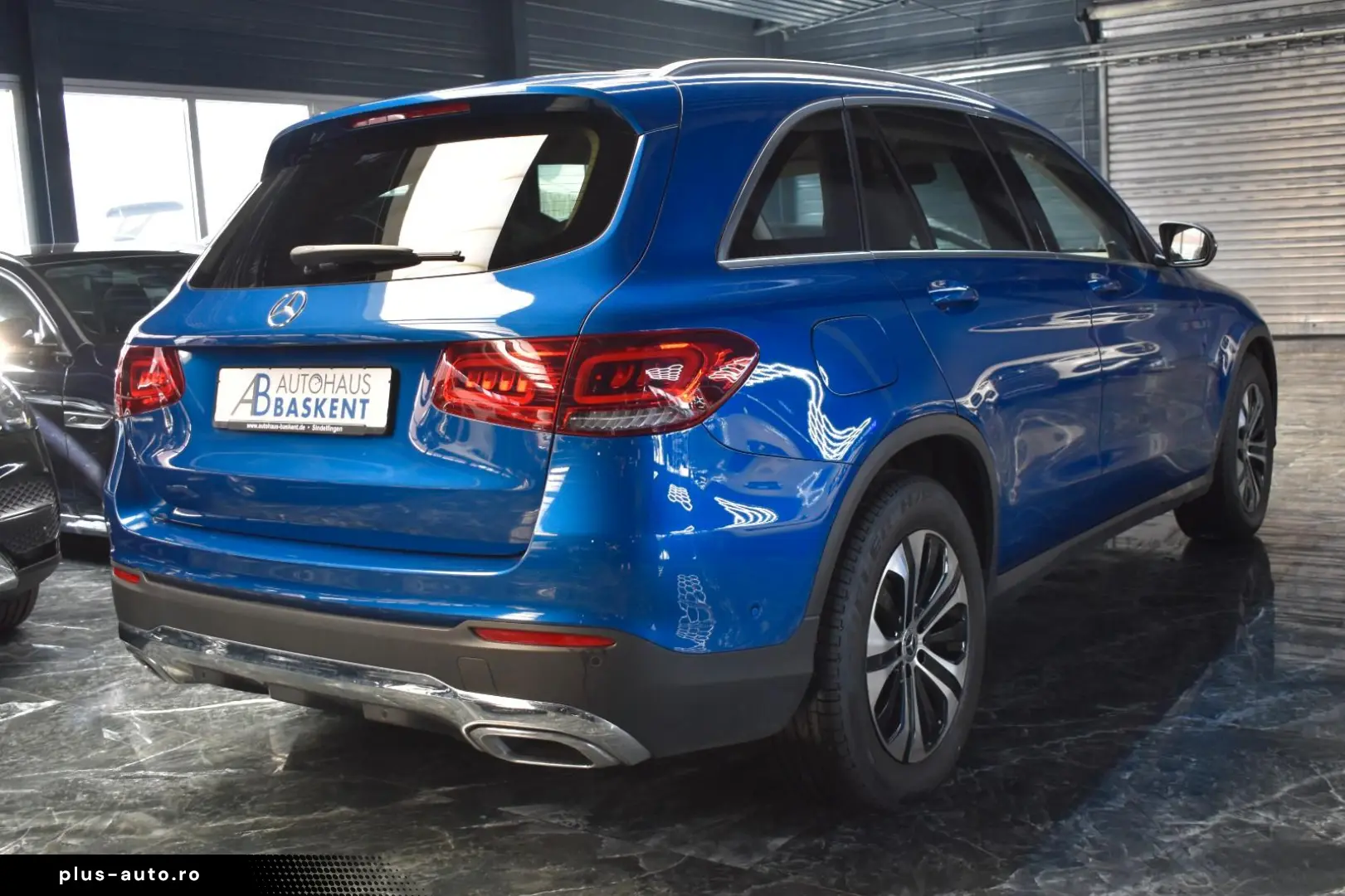 Mercedes-Benz GLC 200 d 4Matic KAMERA LEDER NAVI