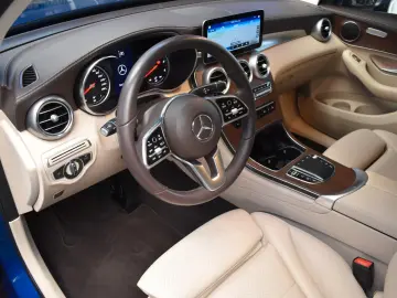 Mercedes-Benz GLC 200 d 4Matic KAMERA LEDER NAVI