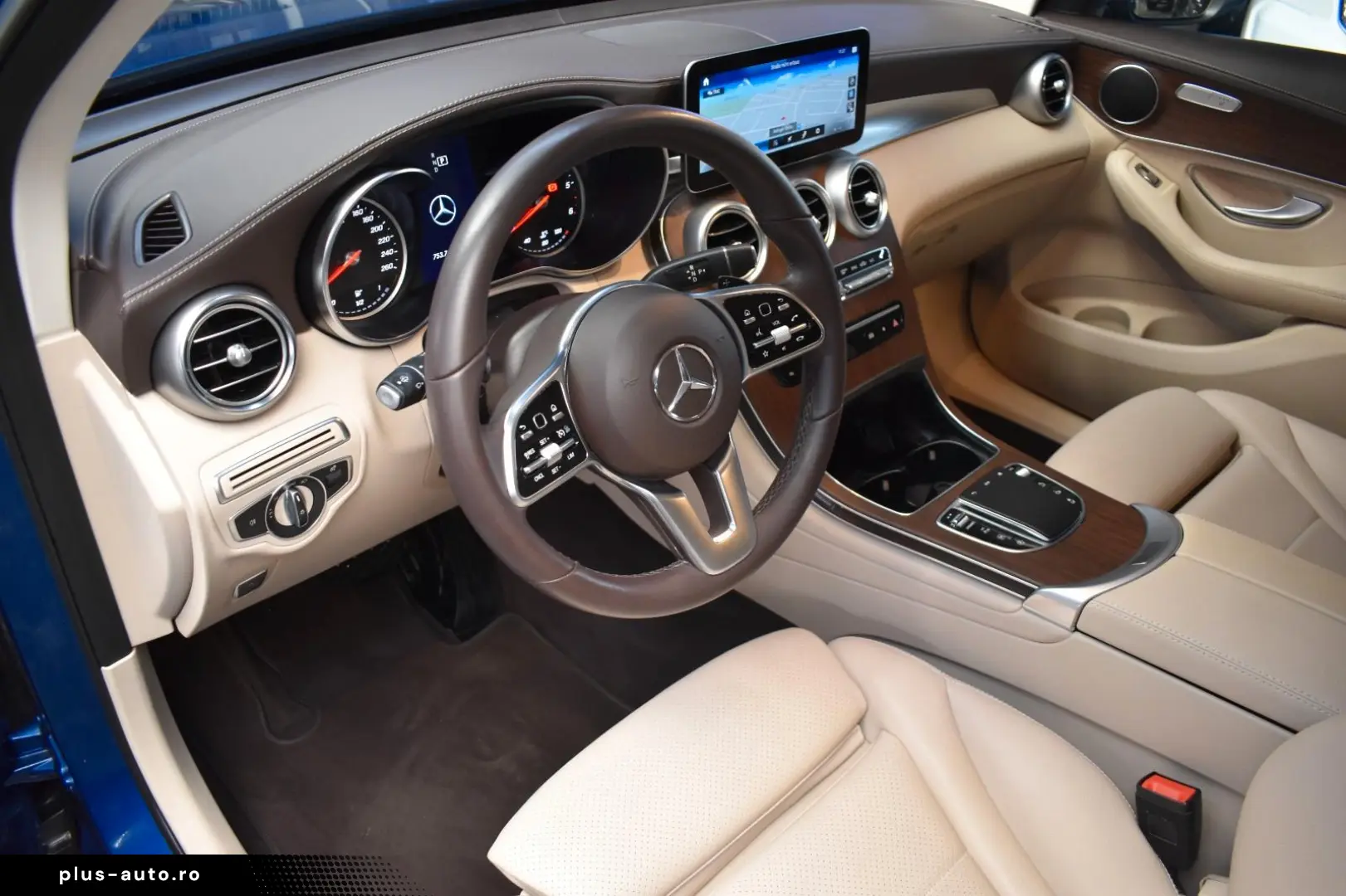 Mercedes-Benz GLC 200 d 4Matic KAMERA LEDER NAVI