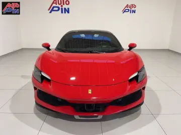 FERRARI Ferrari 296 GTS 3.0 Hybrid DCT GTS
