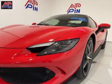 FERRARI Ferrari 296 GTS 3.0 Hybrid DCT GTS