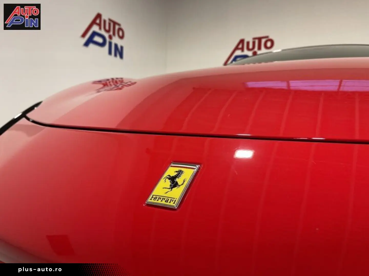 FERRARI Ferrari 296 GTS 3.0 Hybrid DCT GTS