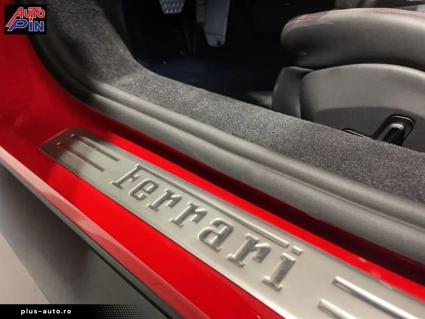 FERRARI Ferrari 296 GTS 3.0 Hybrid DCT GTS