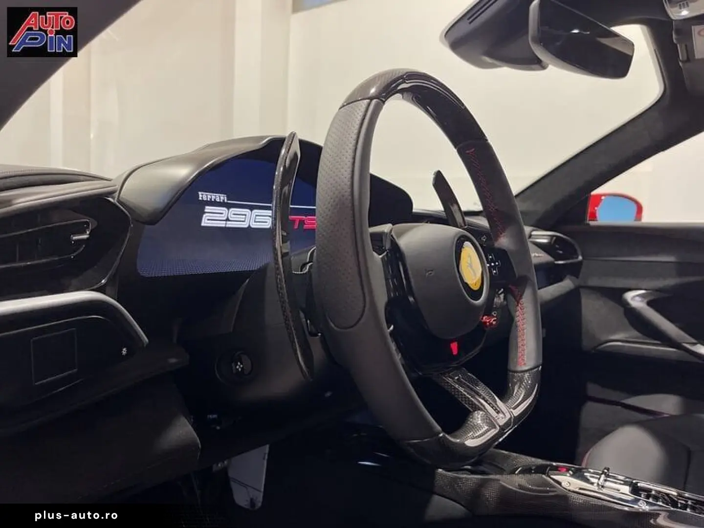 FERRARI Ferrari 296 GTS 3.0 Hybrid DCT GTS