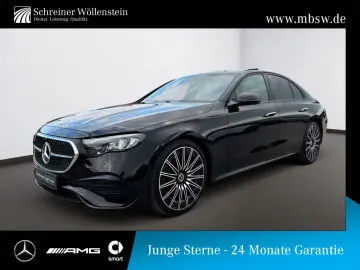 MERCEDES-BENZ E 220 d AMG Night SUPERSCREEN Pano Bur&hellip;