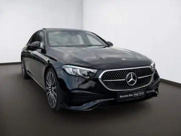 MERCEDES-BENZ E 220 d AMG Night SUPERSCREEN Pano Burm4D