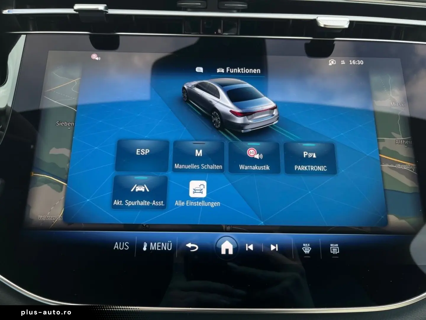 MERCEDES-BENZ E 220 d AMG Night SUPERSCREEN Pano Burm4D