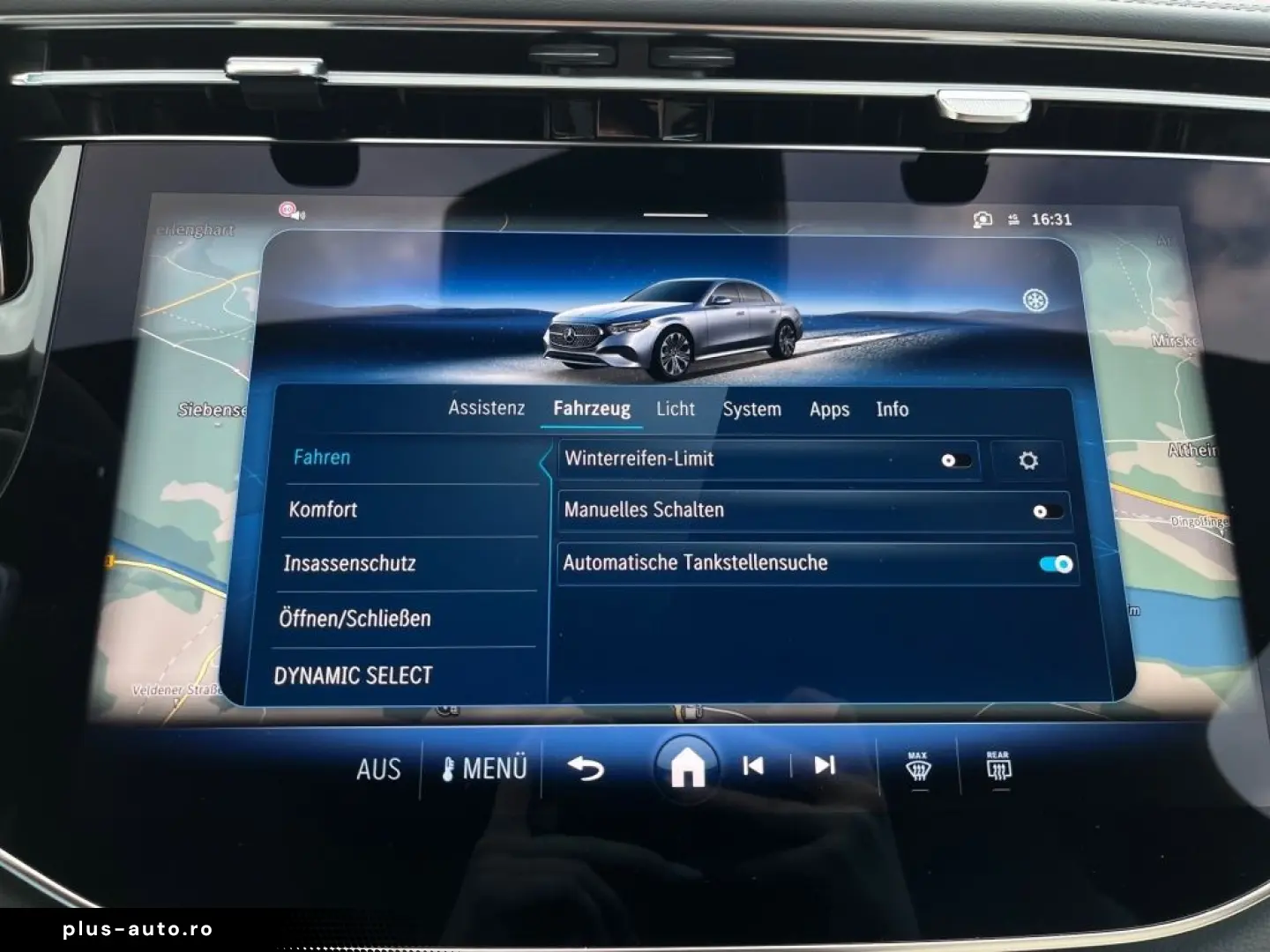 MERCEDES-BENZ E 220 d AMG Night SUPERSCREEN Pano Burm4D