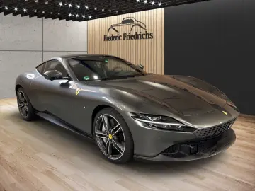 FERRARI Roma Carbon Grigio Silverstone JBL 8-fach