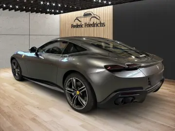 FERRARI Roma Carbon Grigio Silverstone JBL 8-fach