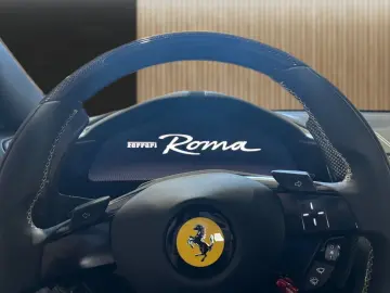 FERRARI Roma Carbon Grigio Silverstone JBL 8-fach
