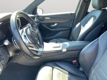 MERCEDES-BENZ GLC 300 4Matic AMG Line Kamera Head-up