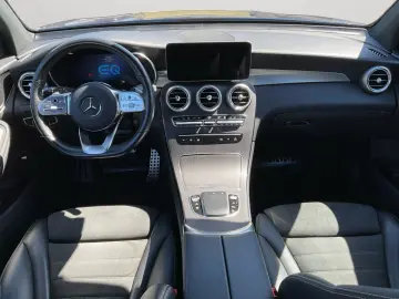 MERCEDES-BENZ GLC 300 4Matic AMG Line Kamera Head-up