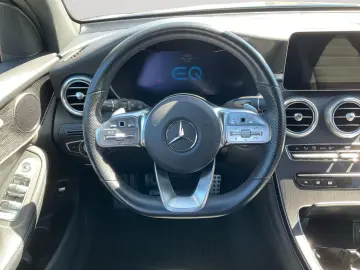 MERCEDES-BENZ GLC 300 4Matic AMG Line Kamera Head-up
