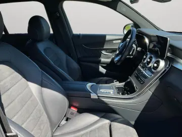MERCEDES-BENZ GLC 300 4Matic AMG Line Kamera Head-up