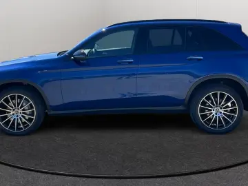 MERCEDES-BENZ GLC 300 4Matic AMG Line Kamera Head-up