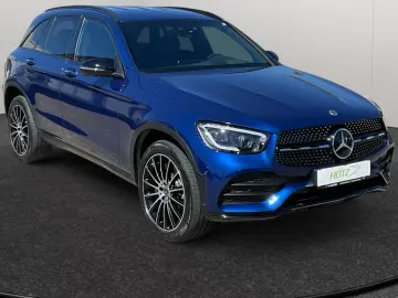 MERCEDES-BENZ GLC 300 4Matic AMG Line Kamera Head-up