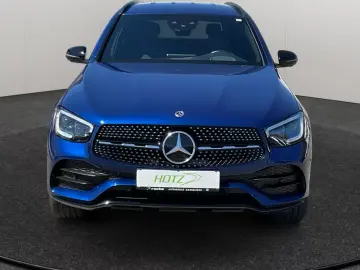 MERCEDES-BENZ GLC 300 4Matic AMG Line Kamera Head-up