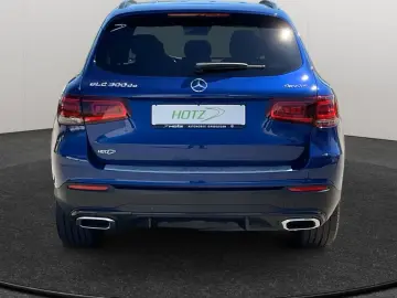 MERCEDES-BENZ GLC 300 4Matic AMG Line Kamera Head-up