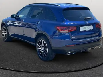 MERCEDES-BENZ GLC 300 4Matic AMG Line Kamera Head-up